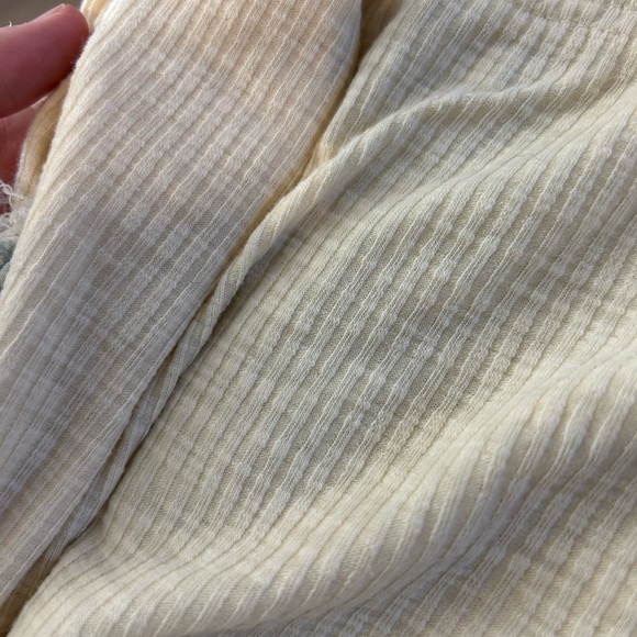 POL Birdie Patchwork Mesh Oversized Tee - Picture 14 of 15